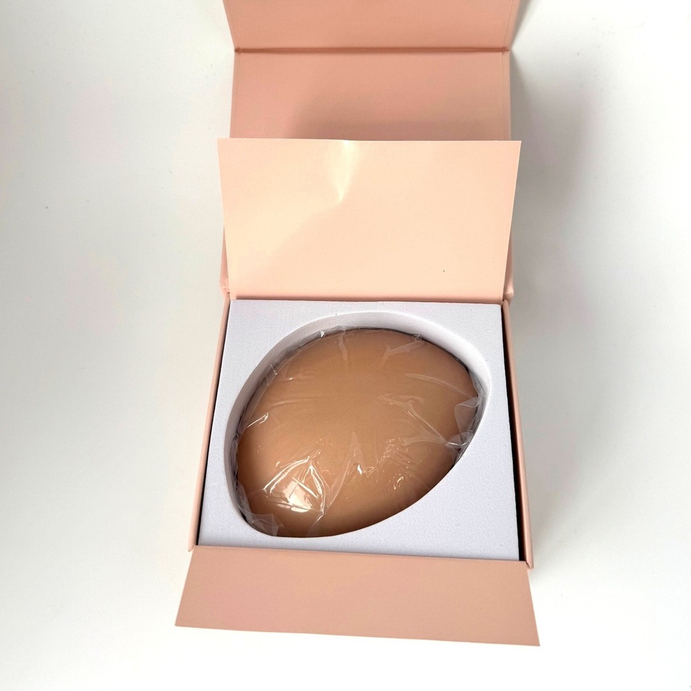 BOOMBA Demi Boost (Lite) Inserts Beige Size AA Perfect Boost Bra Inserts NEW‎
